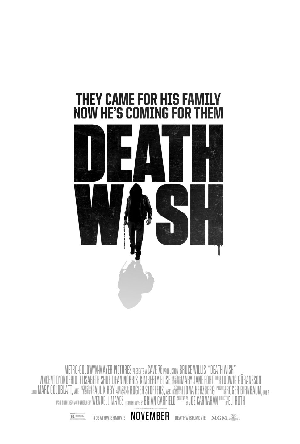 Death Wish poster (MGM Pictures)