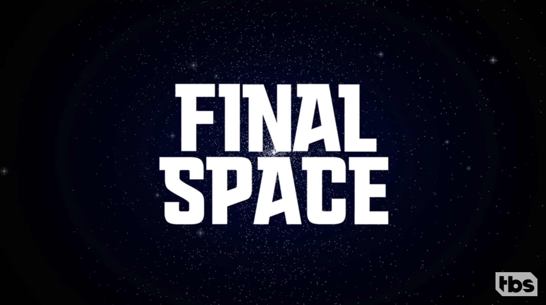 Final Space logo (TBS/Turner)