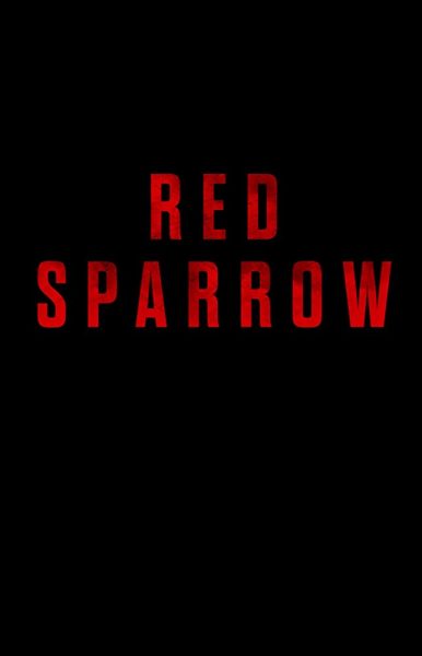 Red Sparrow poster (20th Century Fox)