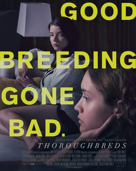 Throughbred poster (Focus Features)