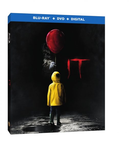 IT Blu-Ray/DVD/Digital HD (Warner Bros. Home Entertainment