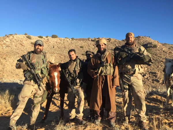 12 Strong still (Warner Bros. Pictures)