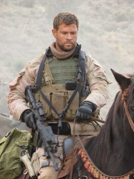 12 Strong still (Warner Bros. Pictures)