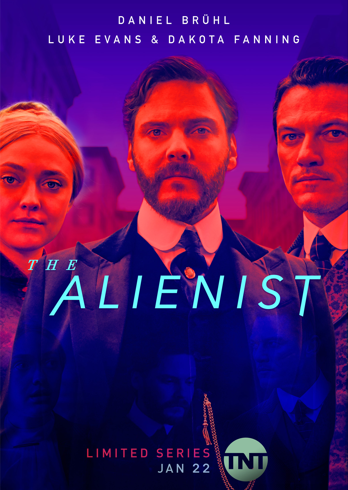 The Alienist poster (TNT/Turner)