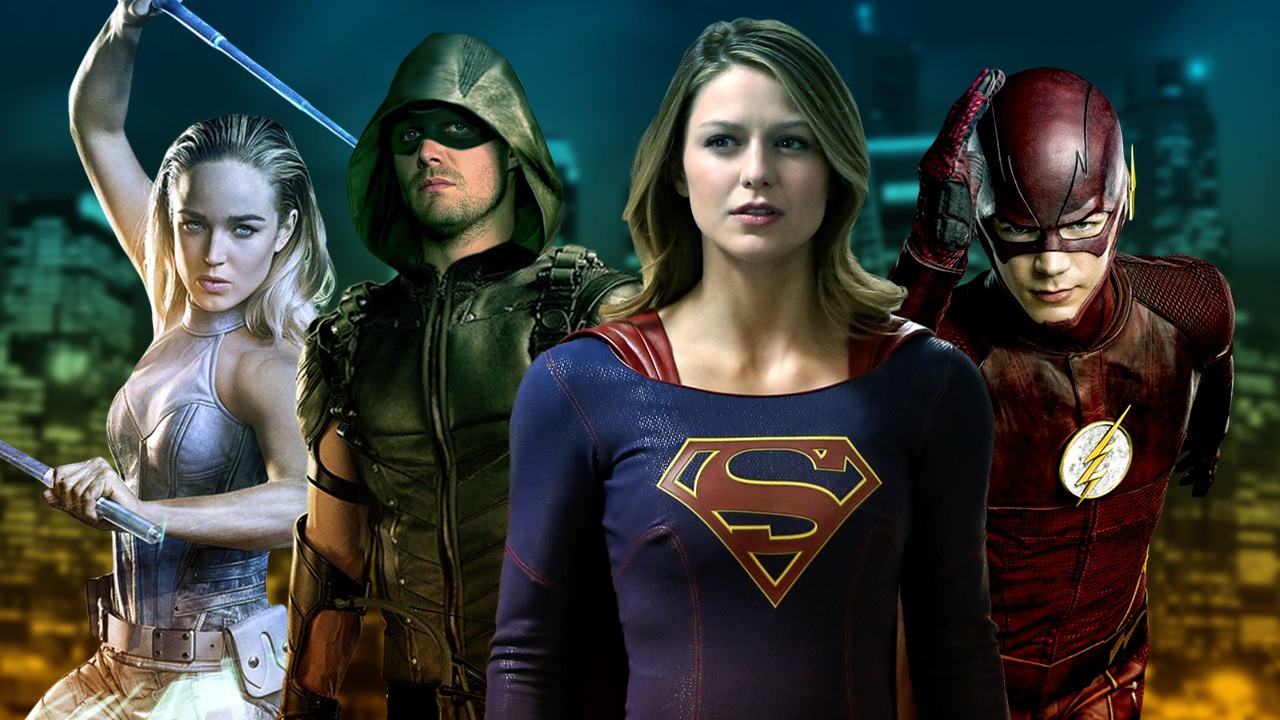 DC Comics on The CW