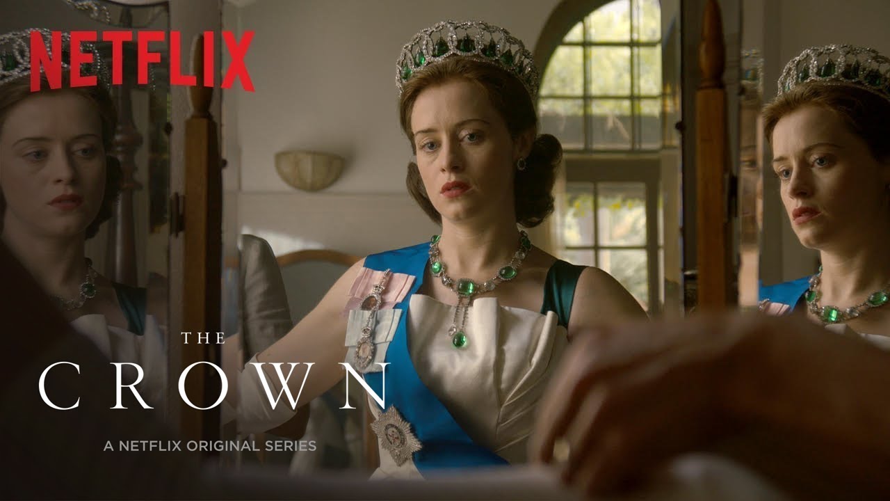the netflix series the crown