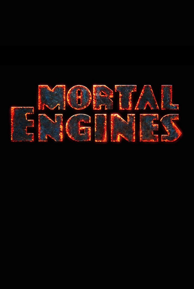 Mortal Engines title (Universal Pictures)