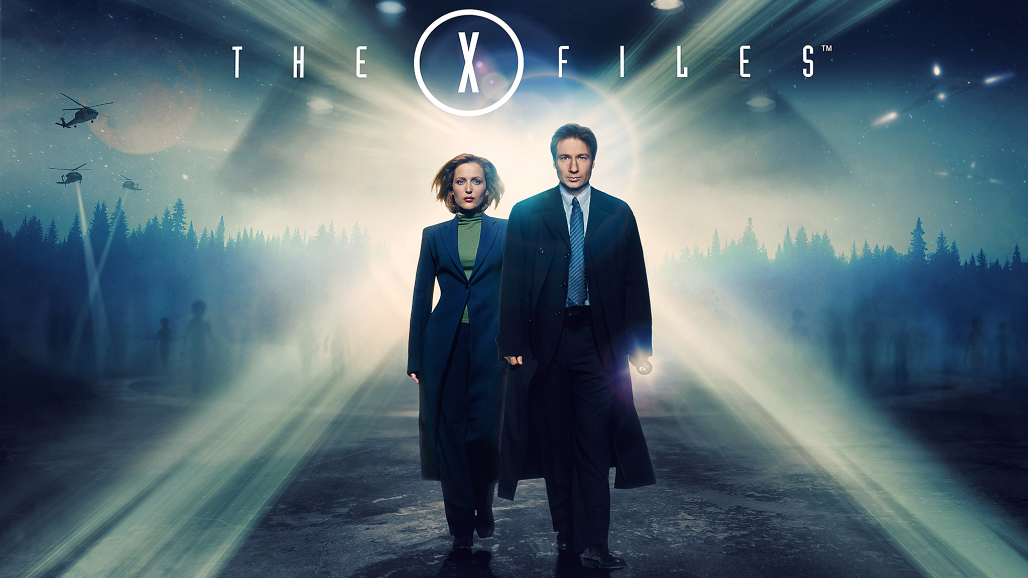 Image result for the x files