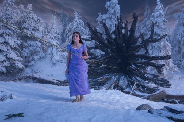 The Nutcracker And The Four Realms still (Walt Disney Pictures)