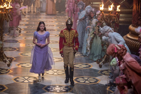 The Nutcracker And The Four Realms still (Walt Disney Pictures)
