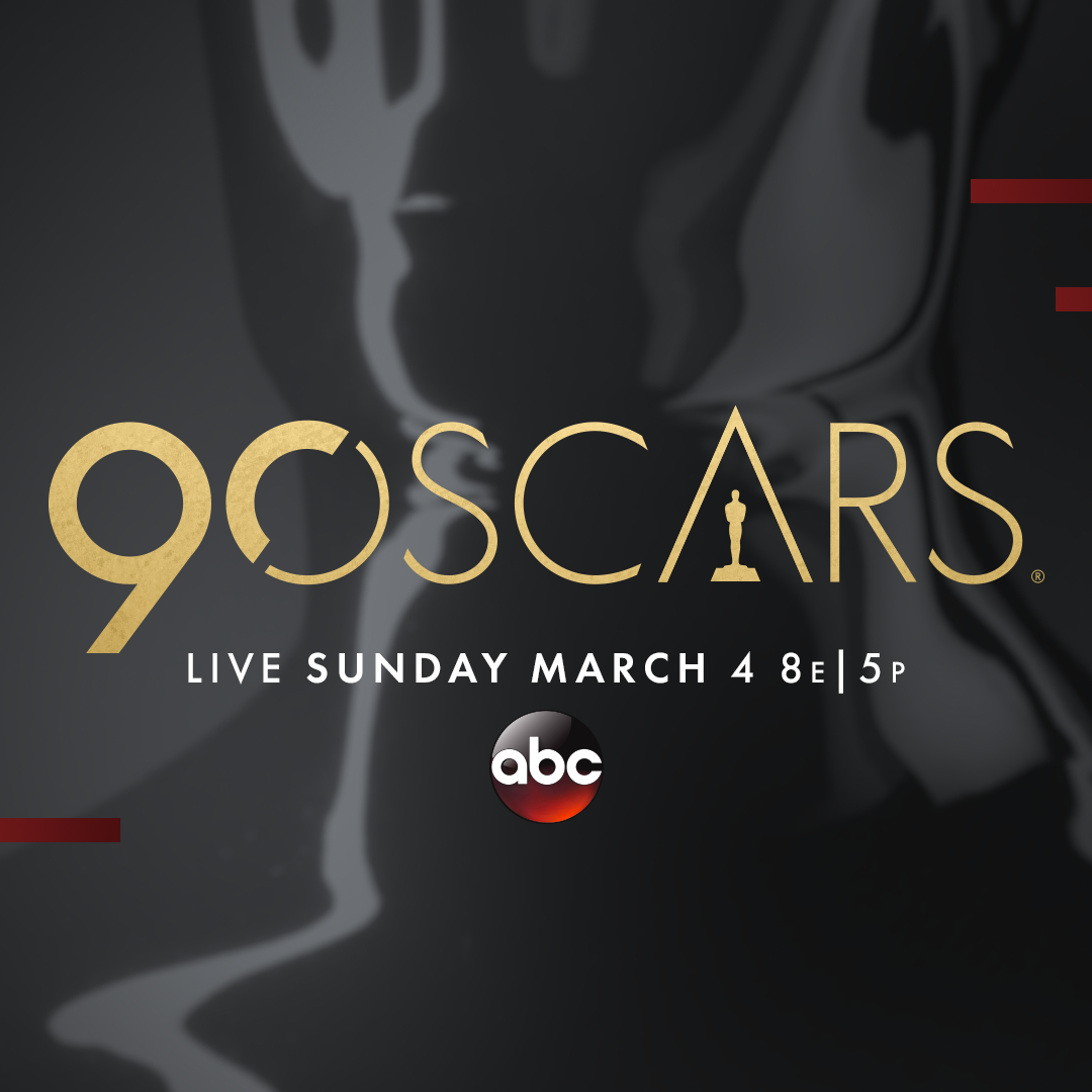 The 90th Oscars