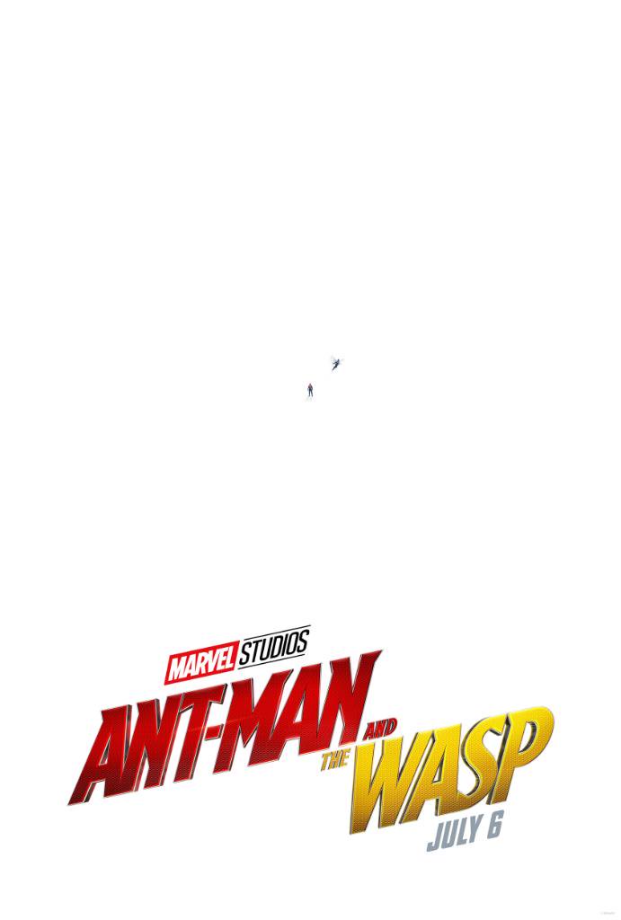 Ant-Man And The Wasp poster (Marvel Studios)