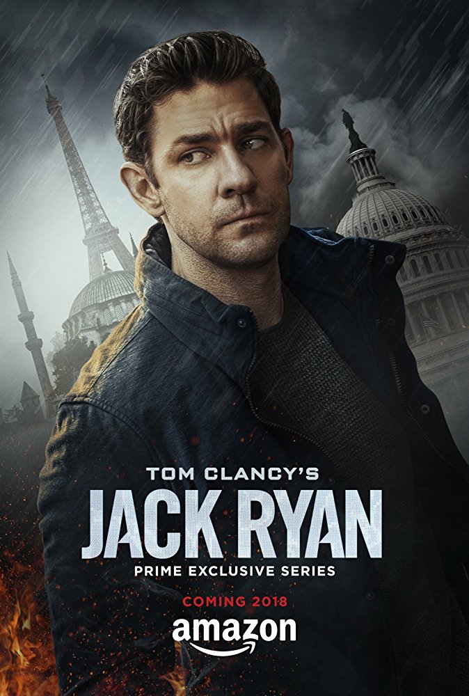 Tom Clancy's Jack Ryan (Amazon)