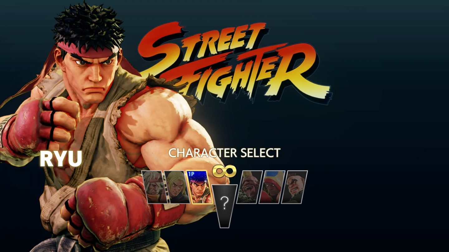 Street Fighter V: Arcade Edition still (Capcom)