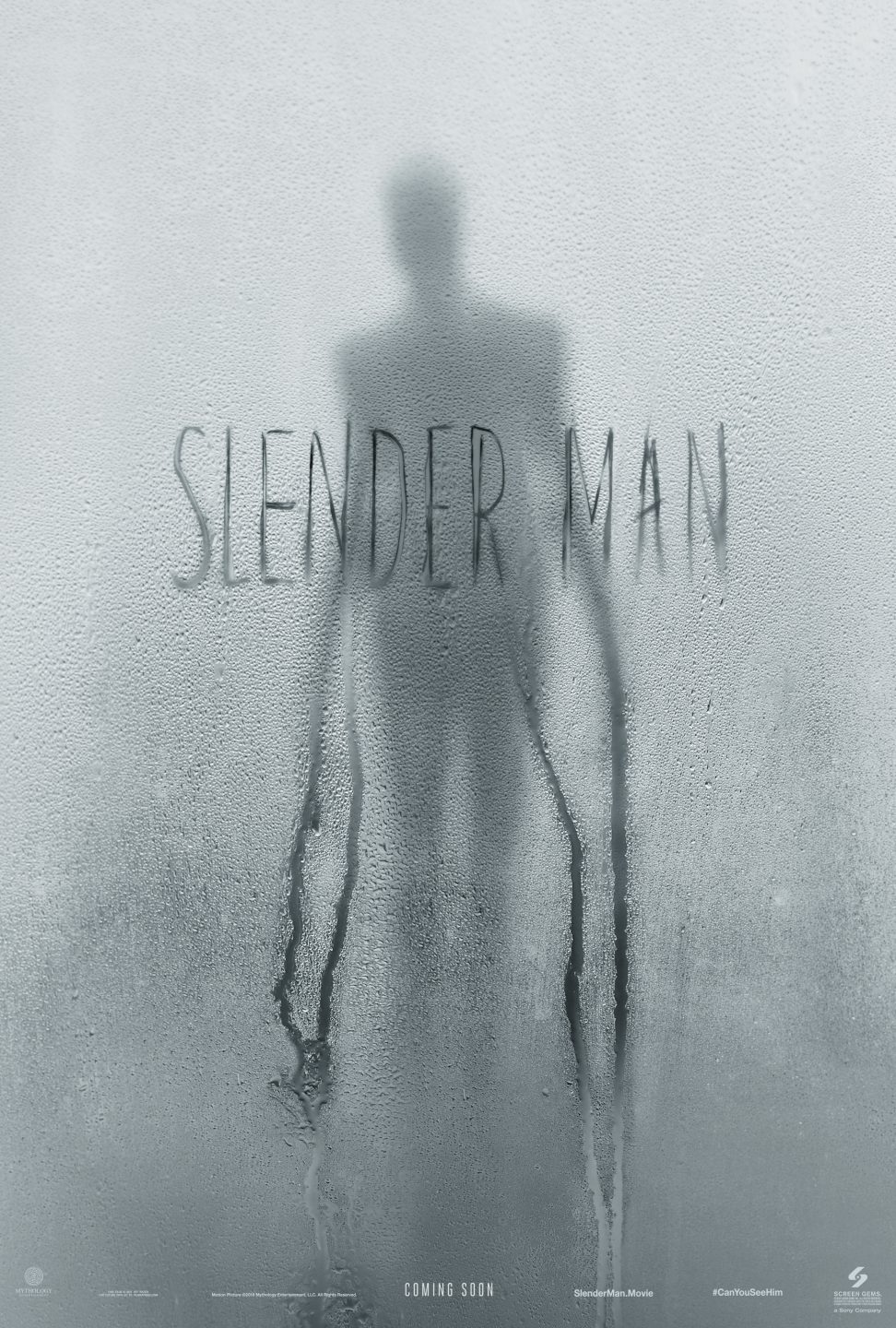 Slender Man poster (Sony Pictures)