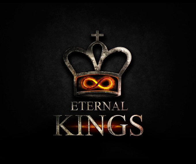 Eternal Kings logo
