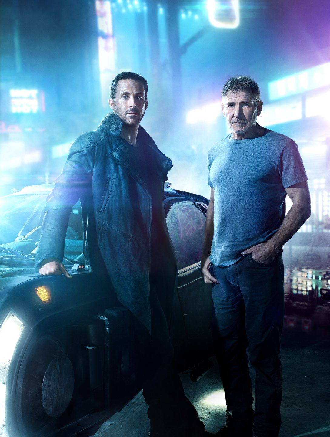 Blade Runner 2049 still (Warner Bros. Home Entertainment)