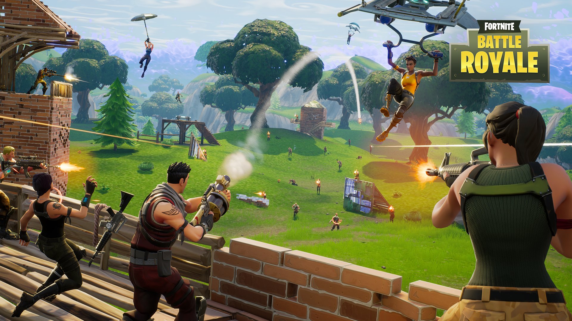 Fortnite Battle Royale Map Update And More Coming Soon Nothing