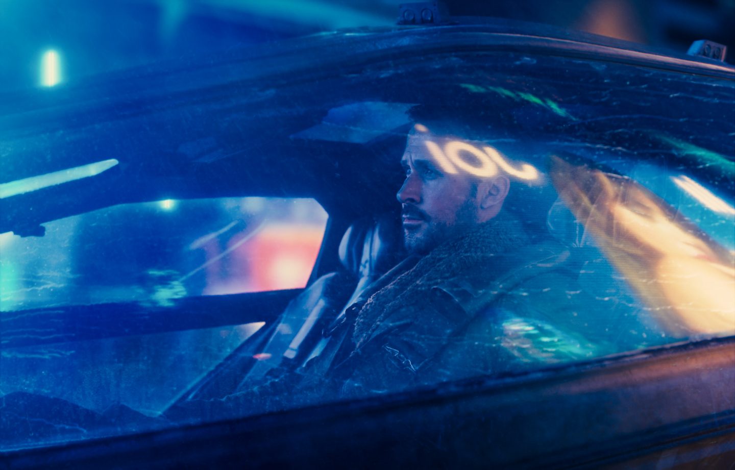 Blade Runner 2049 still (Warner Bros. Home Entertainment)