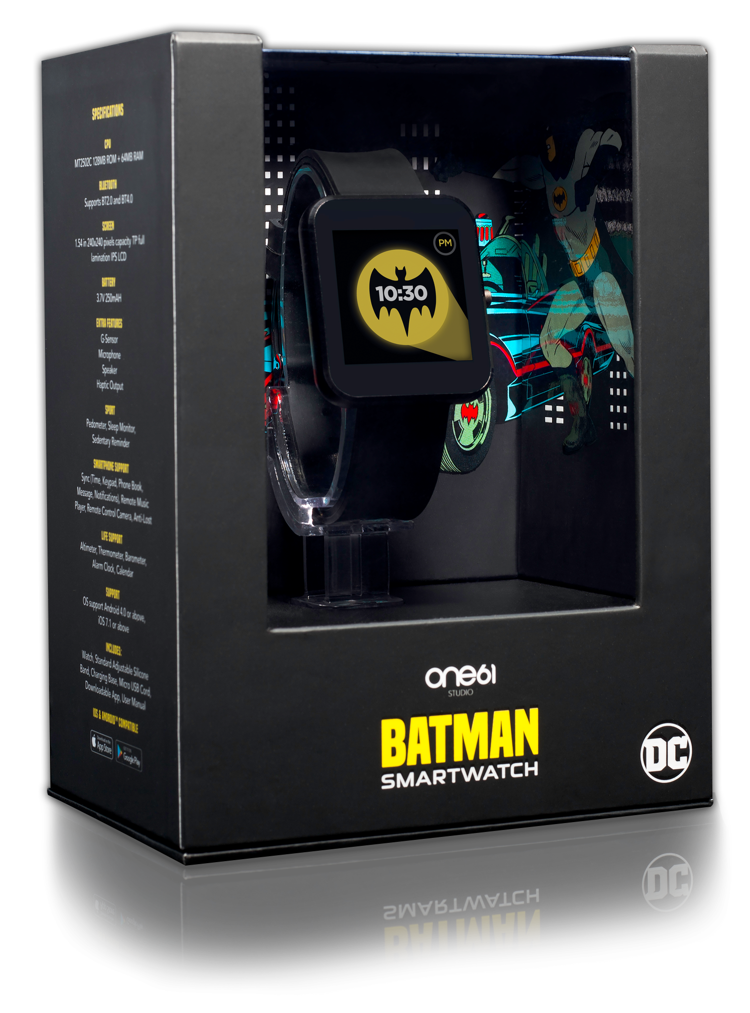 Batman - Smartwatch - In Package