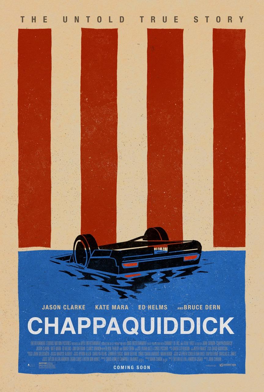 Chappaquiddick poster (Entertainment Studios Motion Pictures)