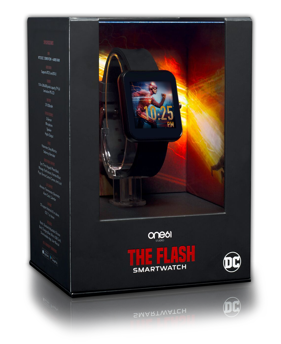 Flash - Smartwatch - In Package