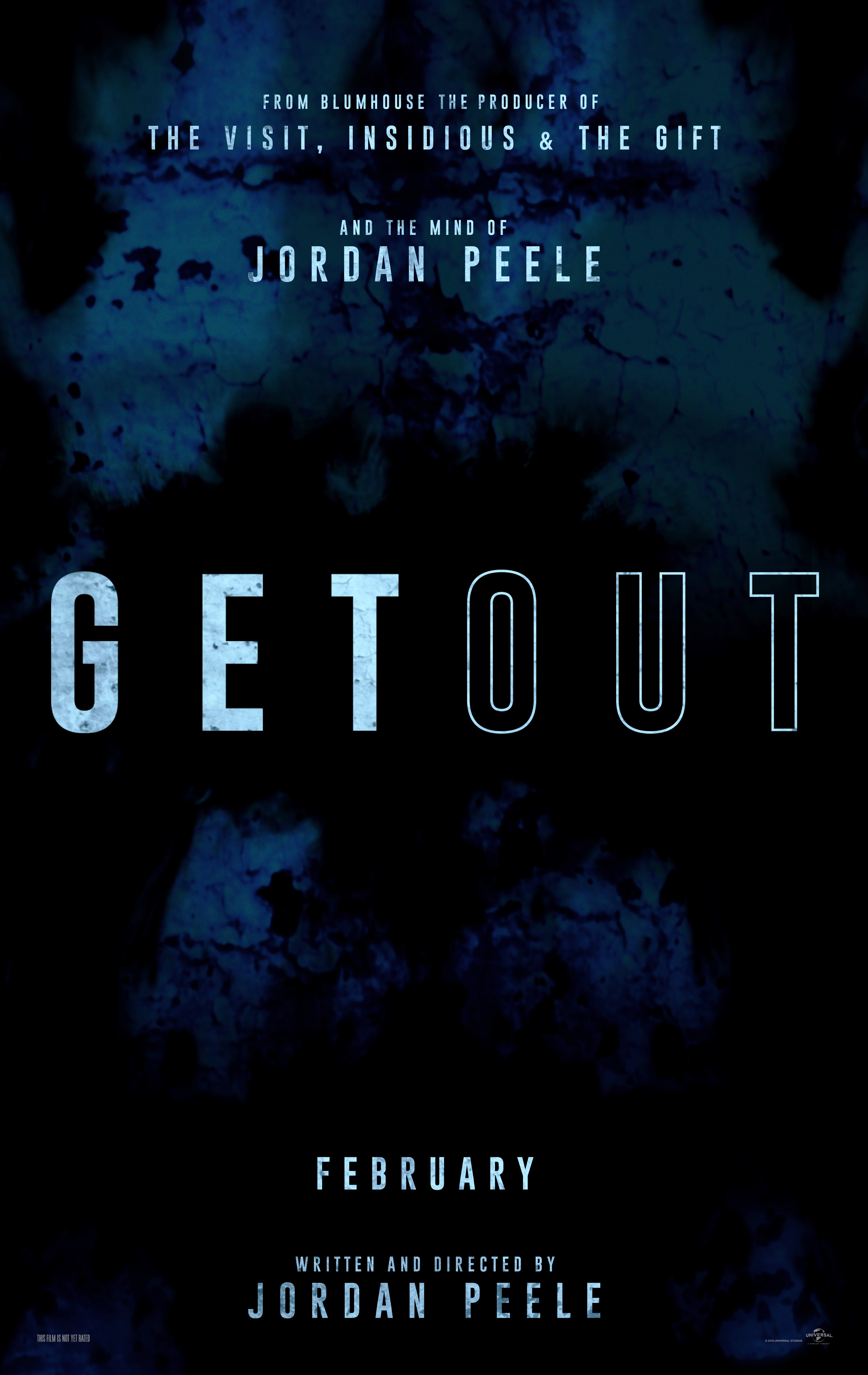 Get Out poster (Universal Pictures)