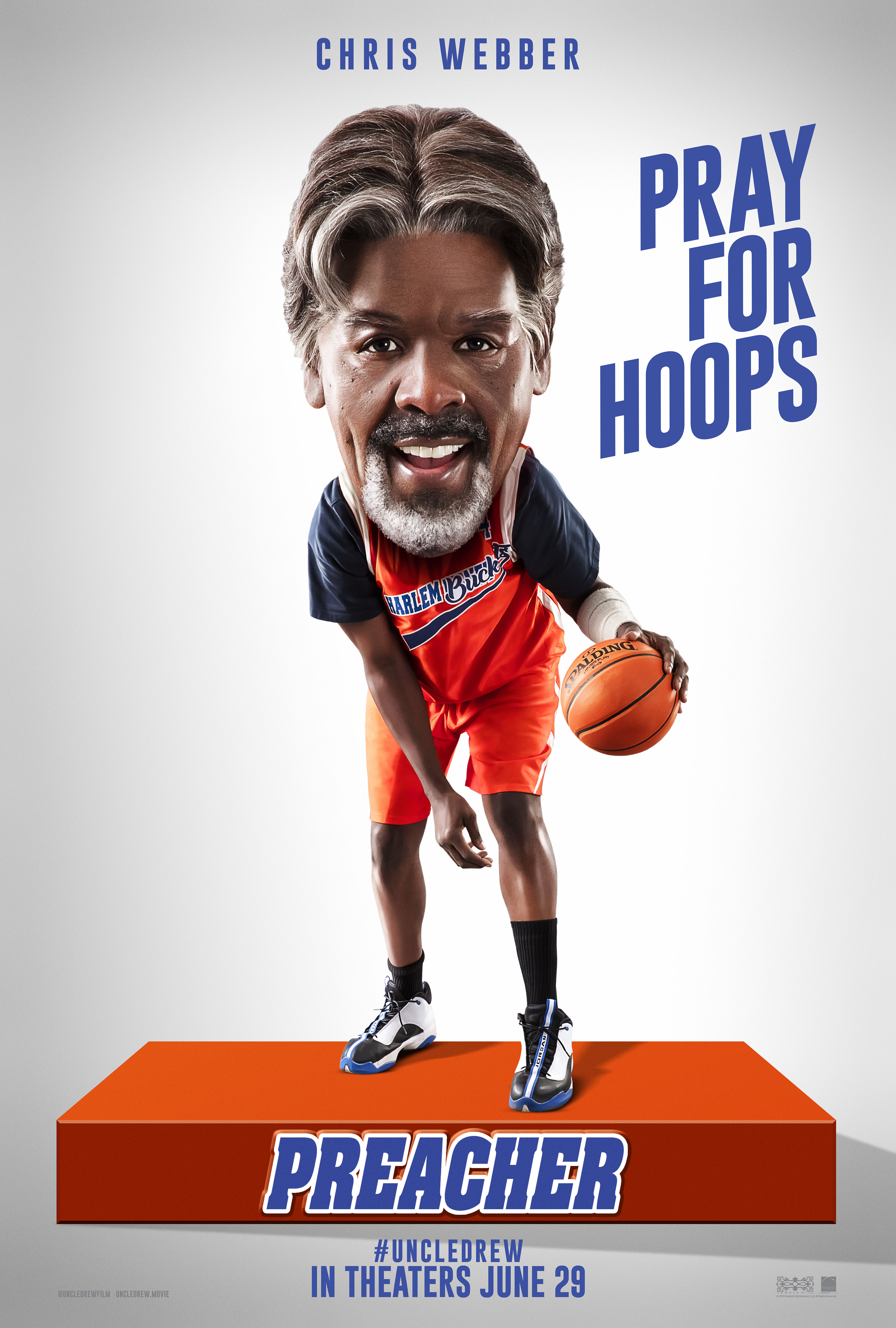 Uncle Drew character poster (Lionsgate)