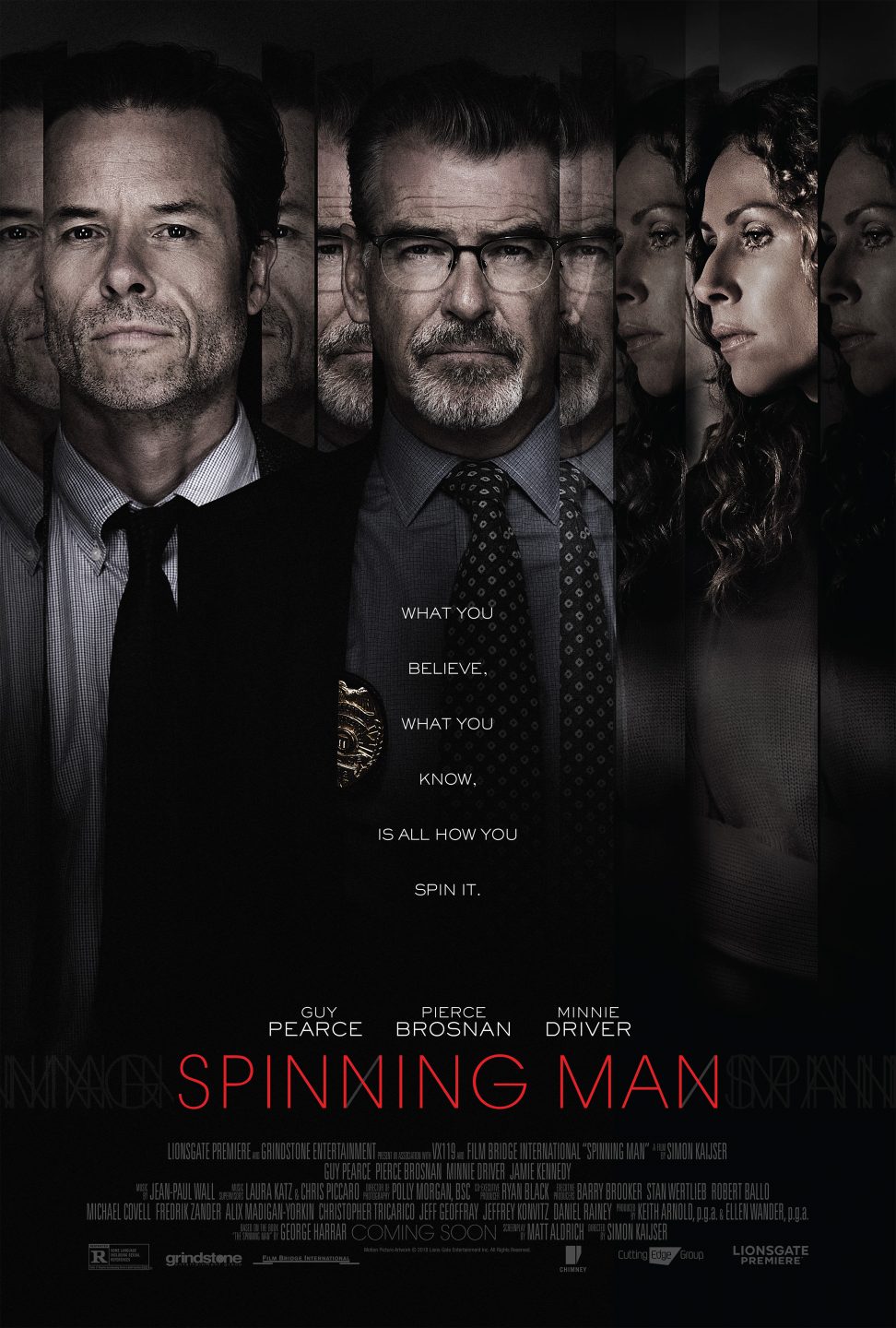 Spinning Man poster (Lionsgate Premiere)
