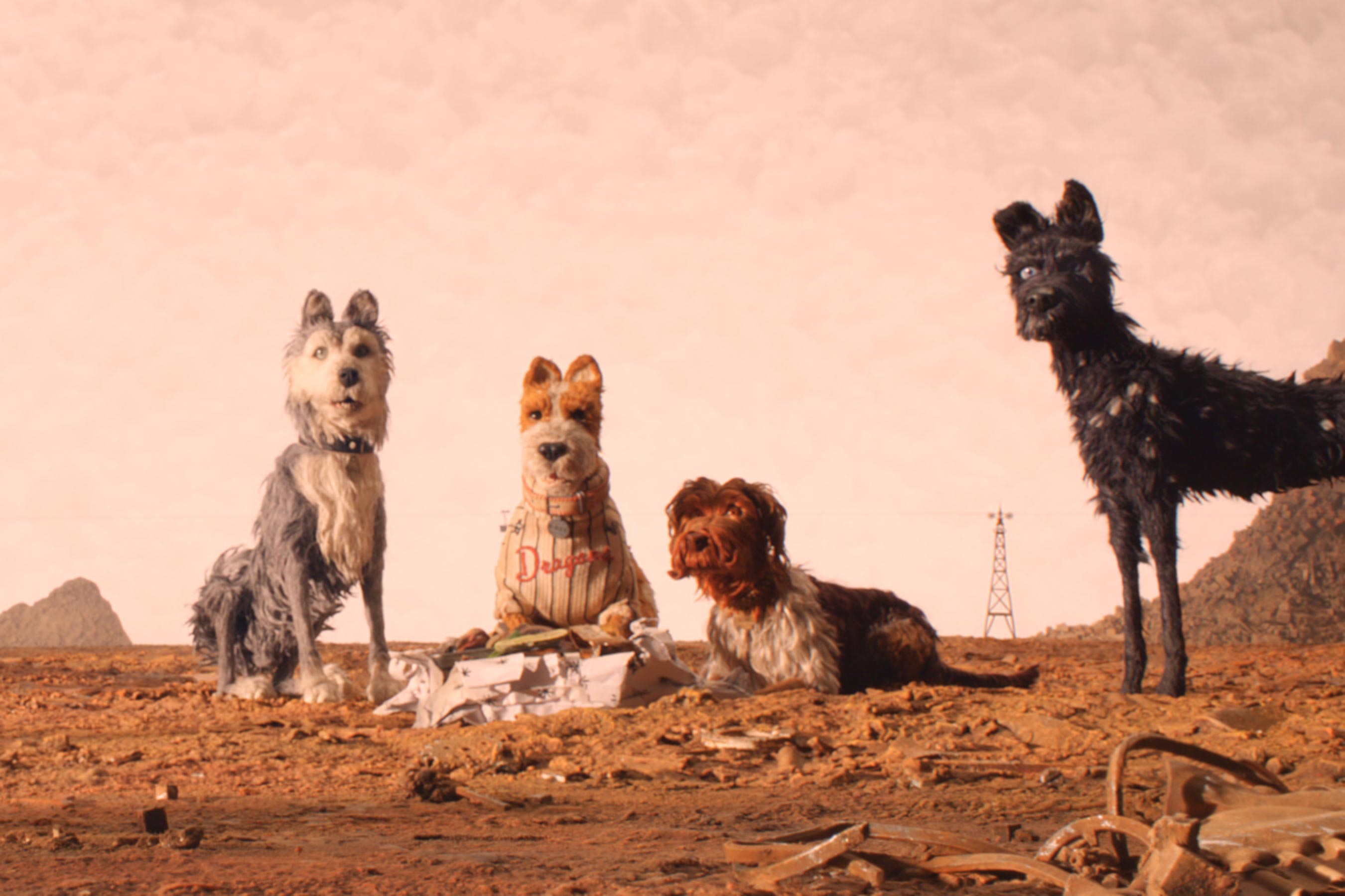 Isle of Dogs New Trailer: "Okay It's Worth It" Clip - Fox Searchlight