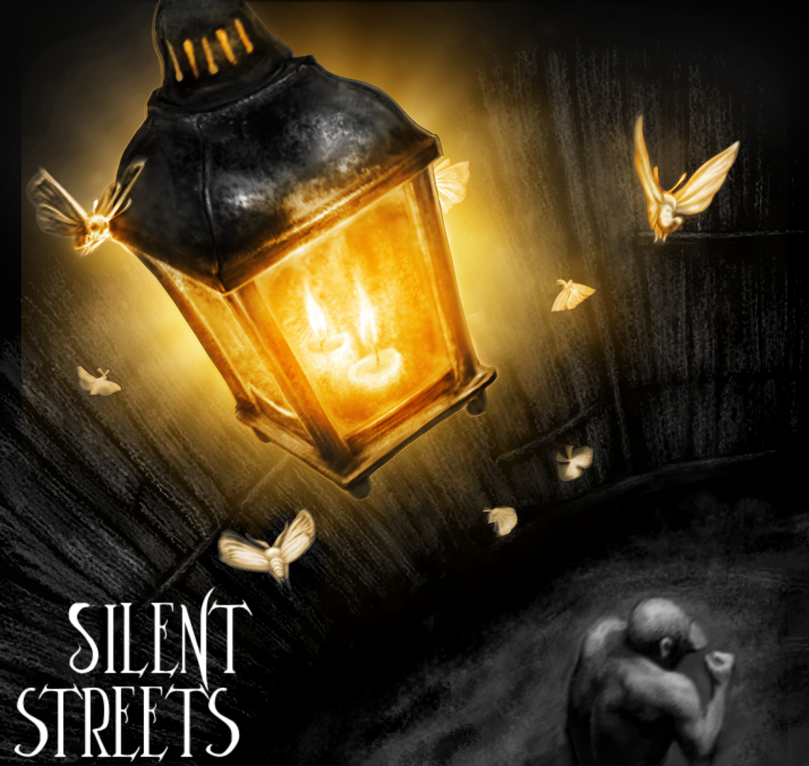Silent Street main logo