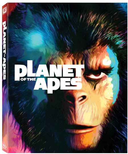 Planet Of The Apes 1968 50th Anniversary Edition (20th Century Fox Home Ent.)