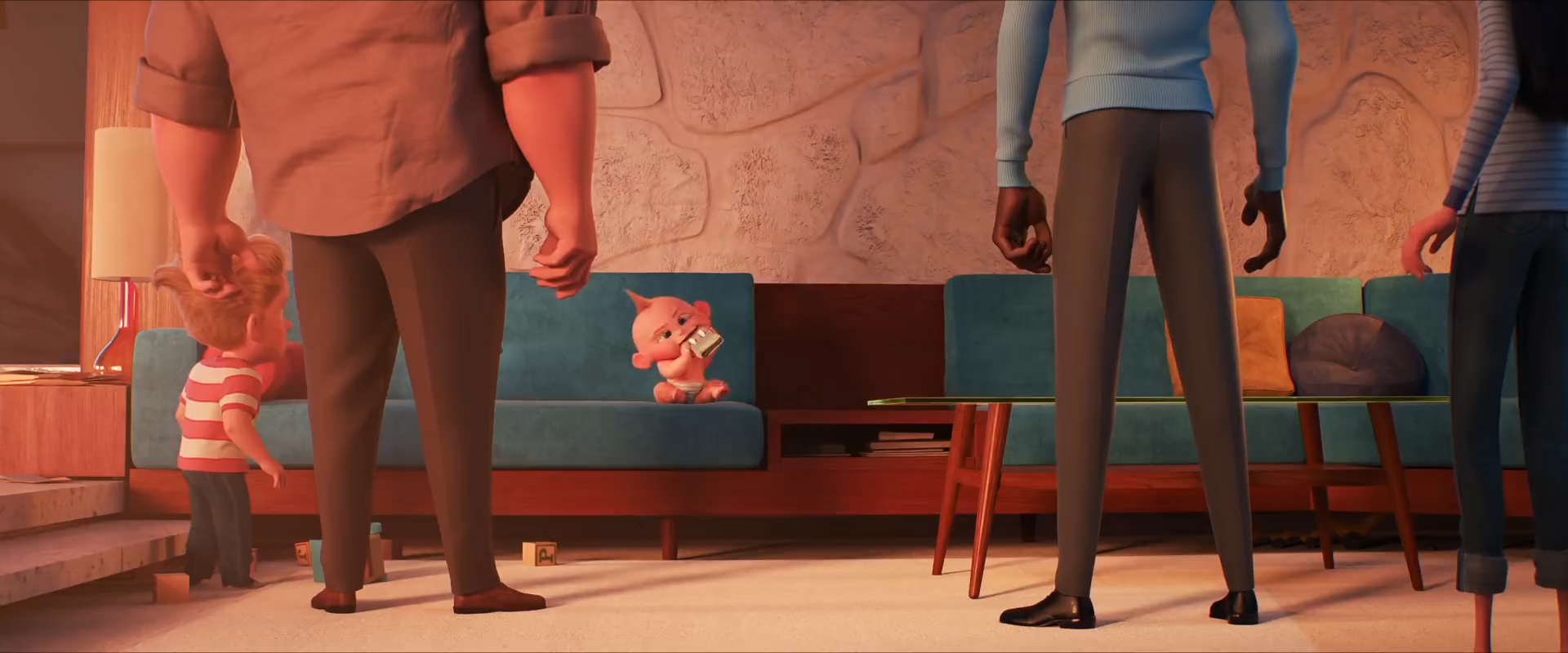 Incredibles 2 screencap (Disney/Pixar)
