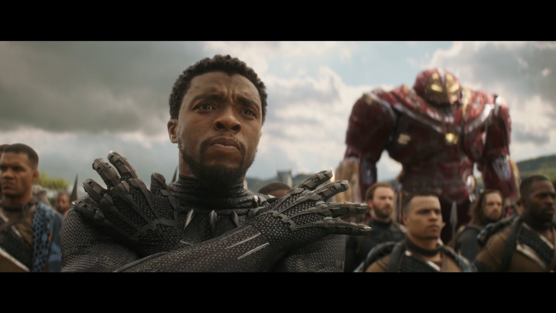 Avengers: Infinity War screencap (Marvel Studios)