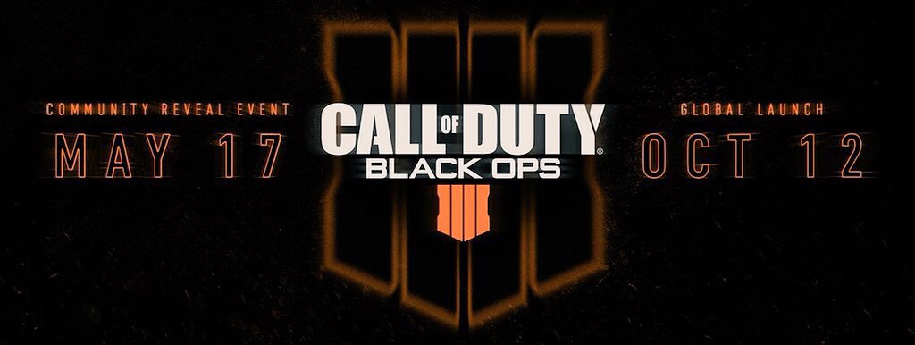 Call Of Duty: Black Ops 4 (Activision/Treyarch)