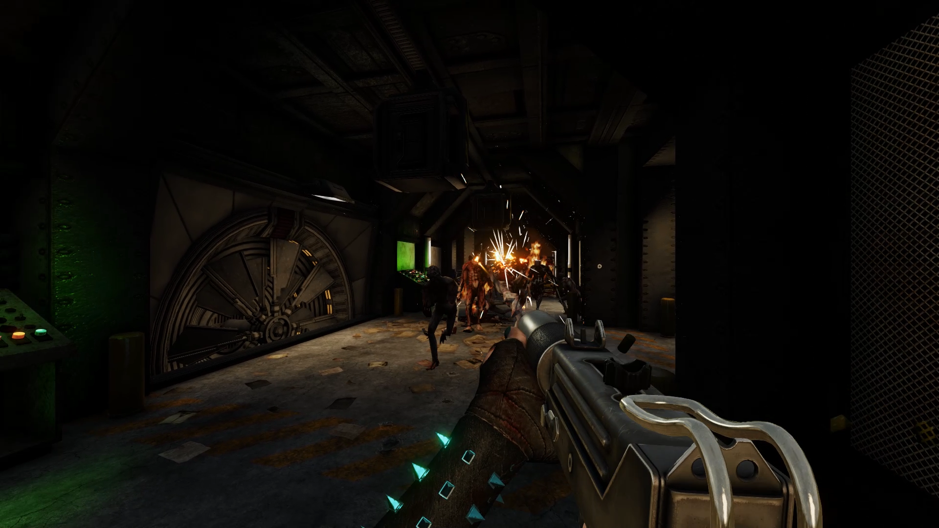 Killing Floor 2: Infinite Onslaught screencap (Tripwire Interactive) 