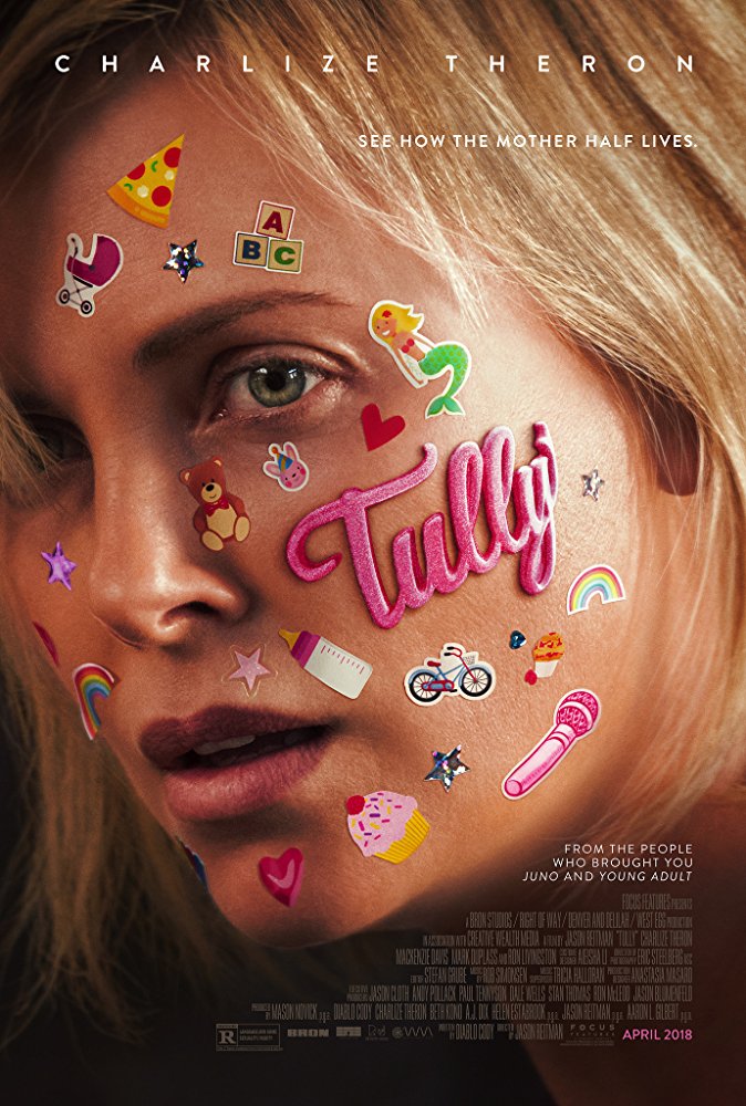 New Tully Trailer Released Nothing But Geek