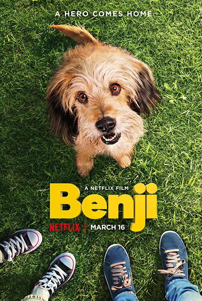 Benji poster (Netflix)