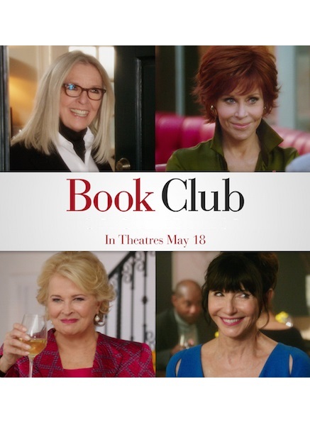 Book Club poster (Paramount Pictures)