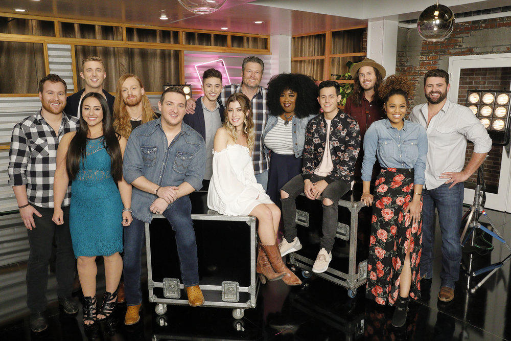 The Voice - Season 14