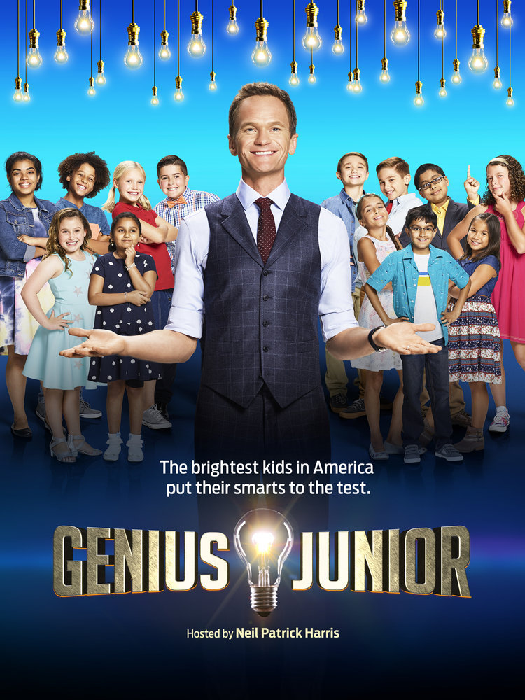 Genius Junior - Season 1