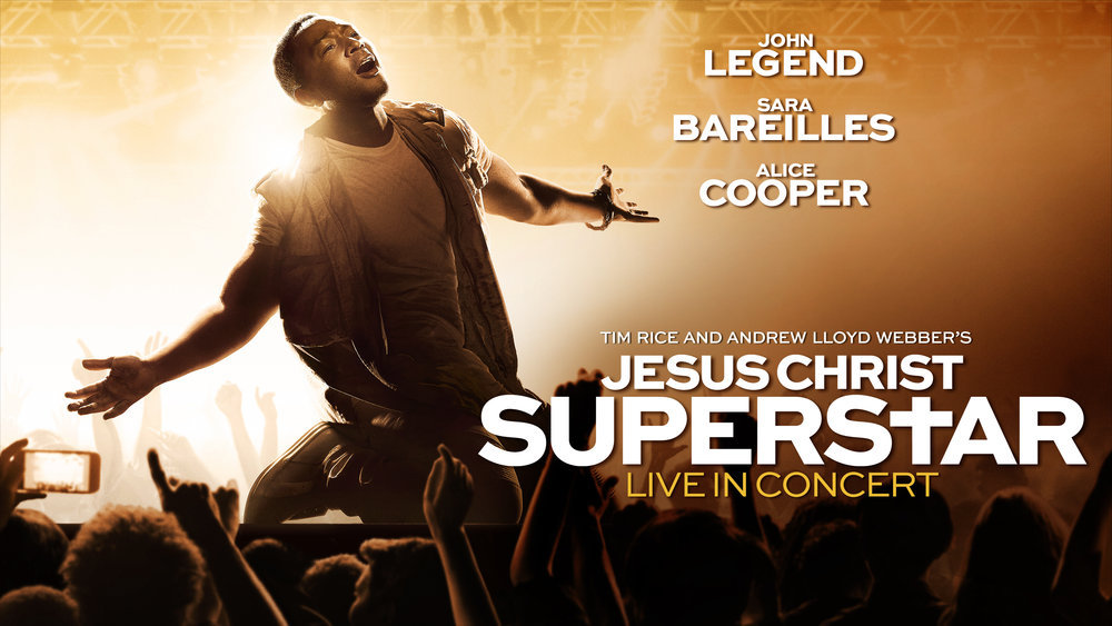 Jesus Christ Superstar Live in Concert - Season 1
