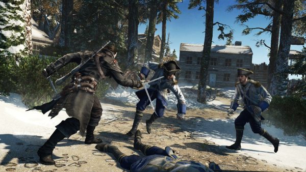 Assassin's Creed Rogue / Ubisoft