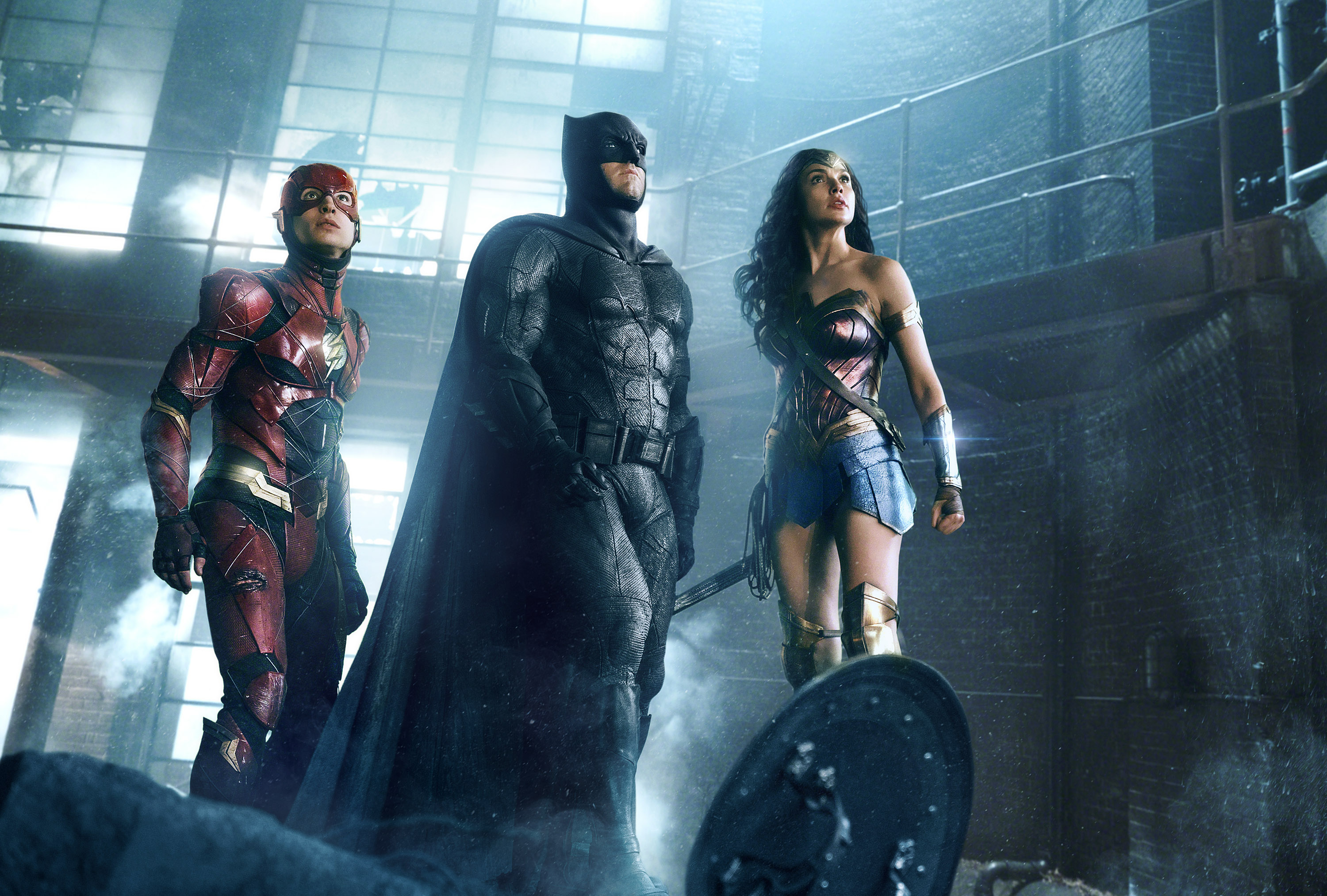 Justice League still (Warner Bros. Home Entertainment)