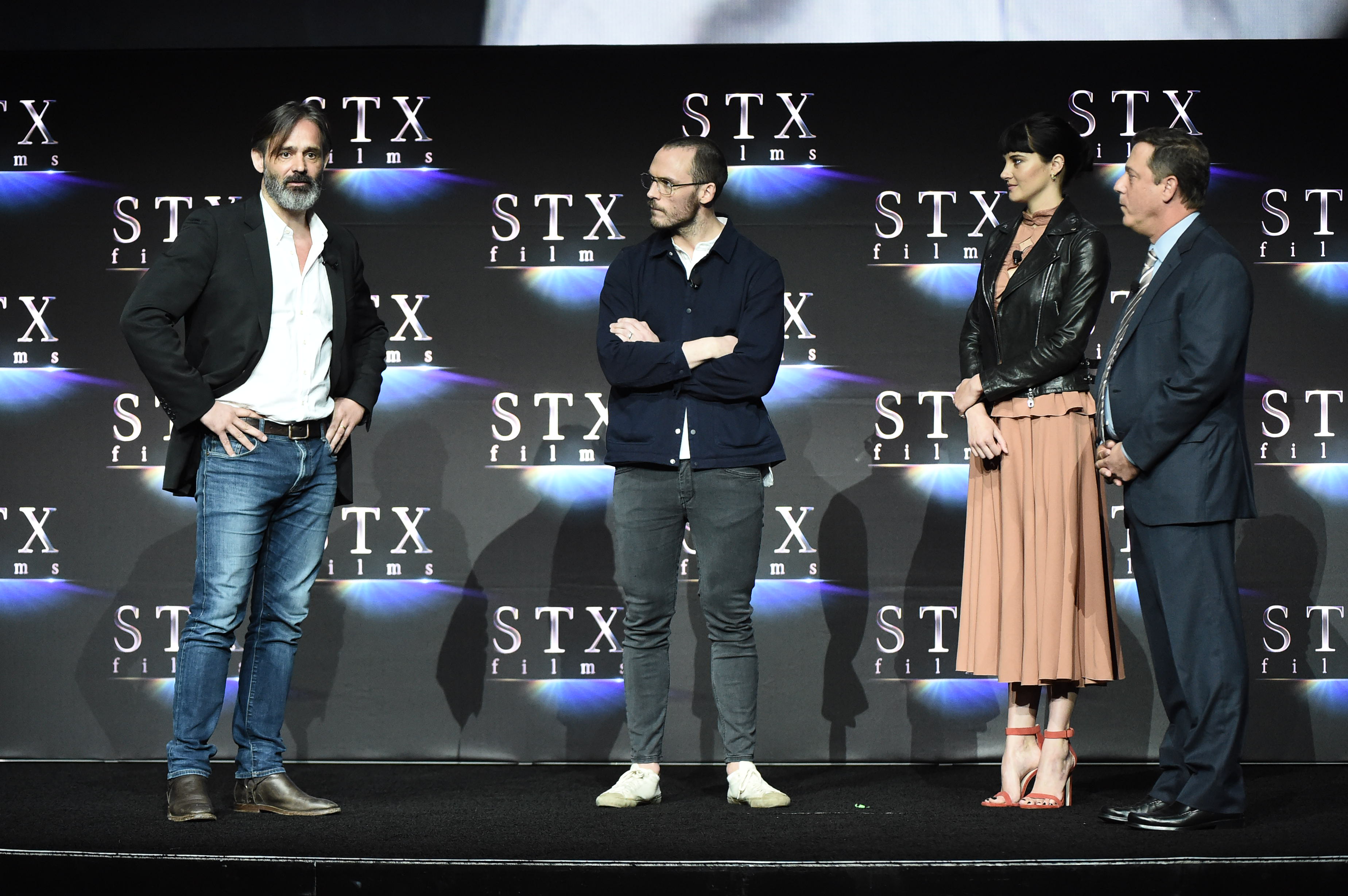 STX CinemaCon Presentation 2018