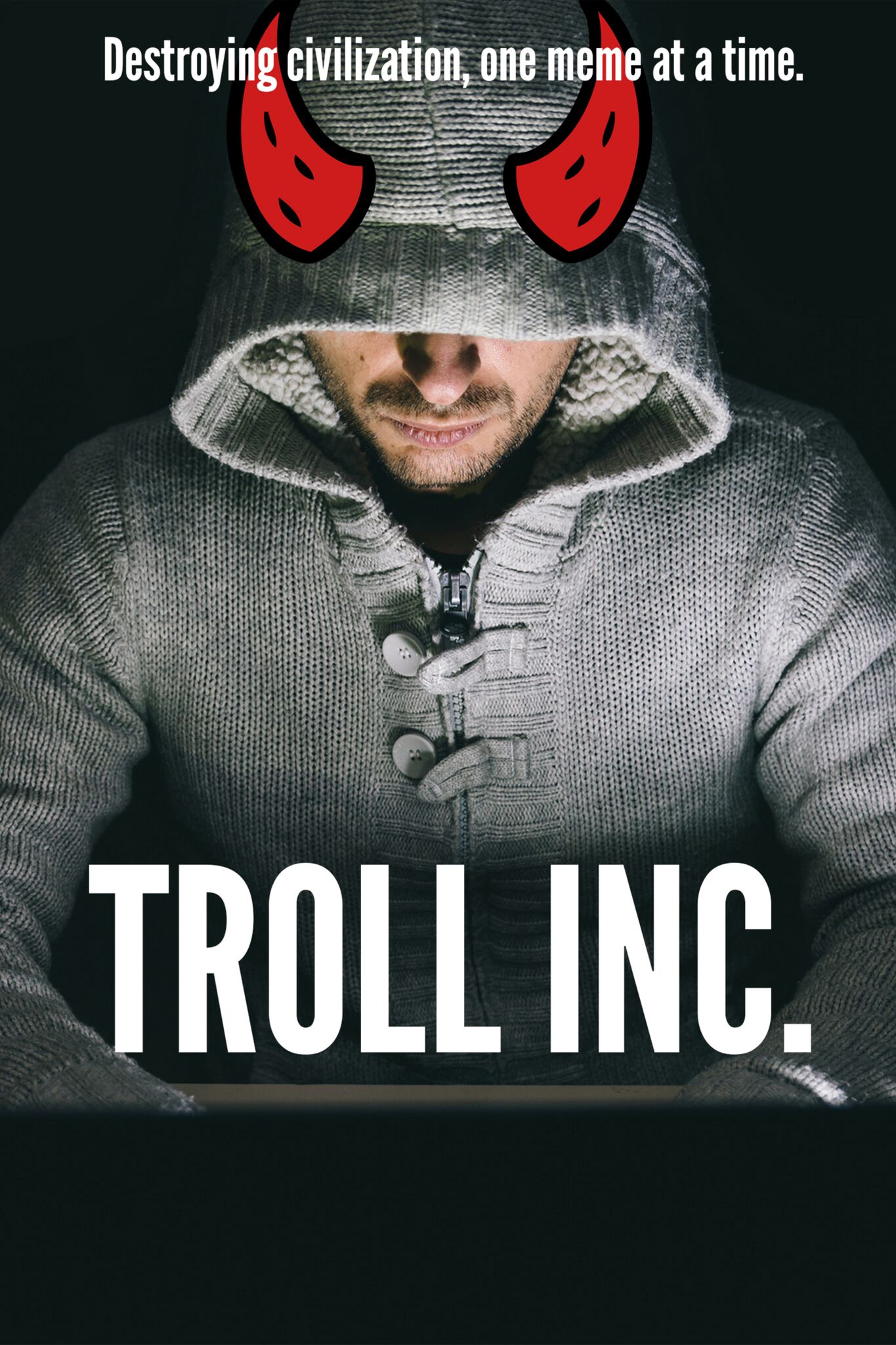 Troll Inc. poster