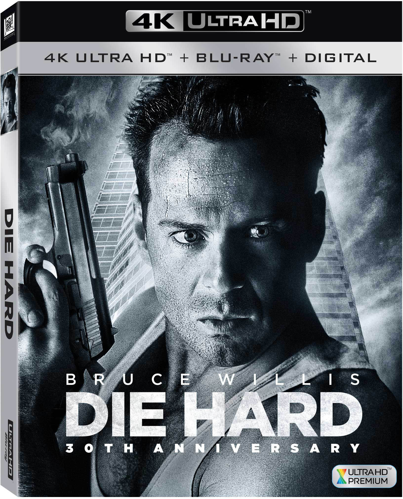 Die Hard 30th Anniversary 4K Ultra HD Release Nothing But Geek