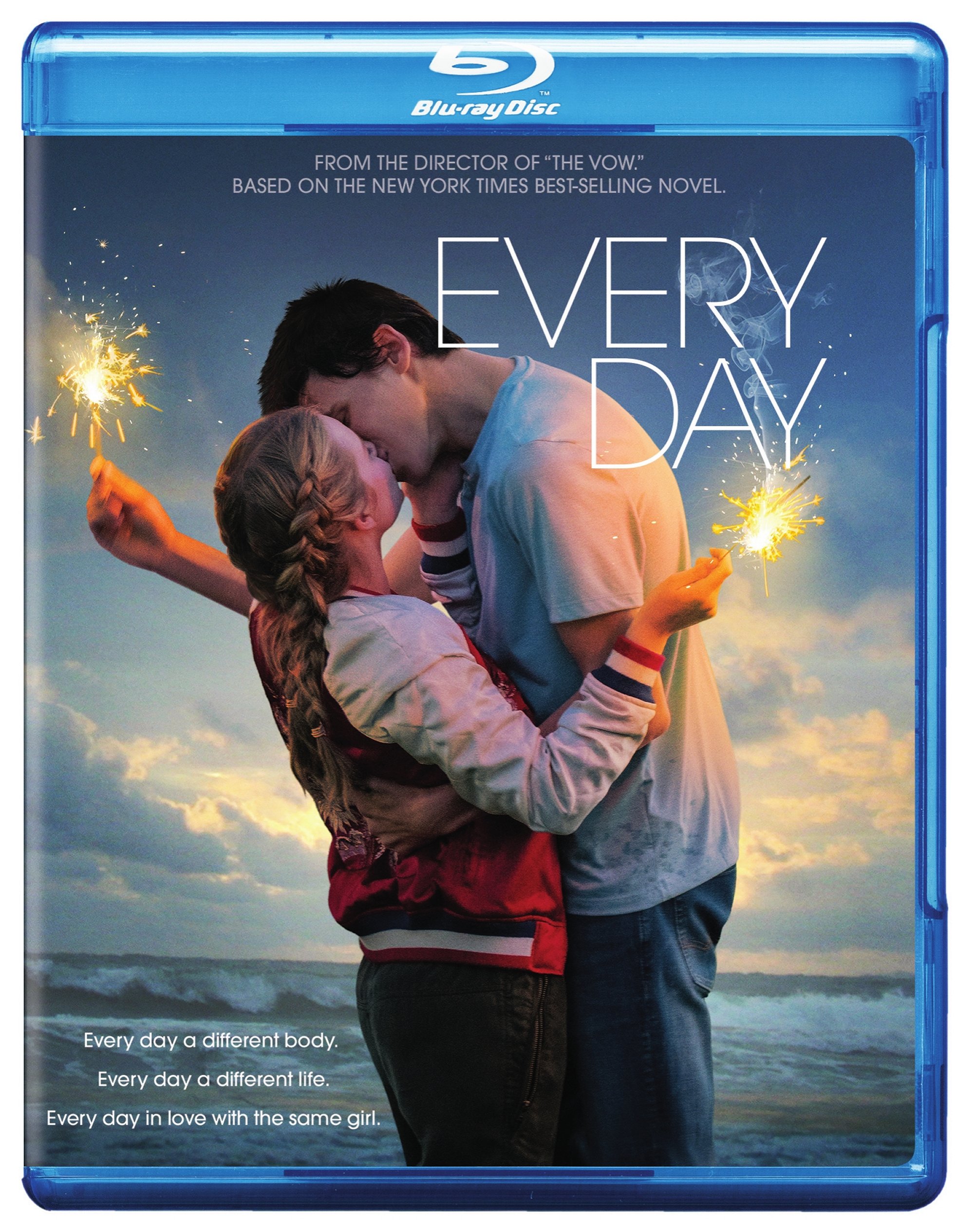 Review Every Day Blu Ray Combo Pack Nothing But Geek