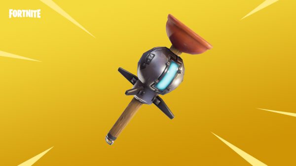 Clinger / Fortnite / Epic Games