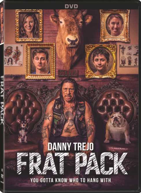 Frat Pack DVD cover (Lionsgate Home Entertainment)